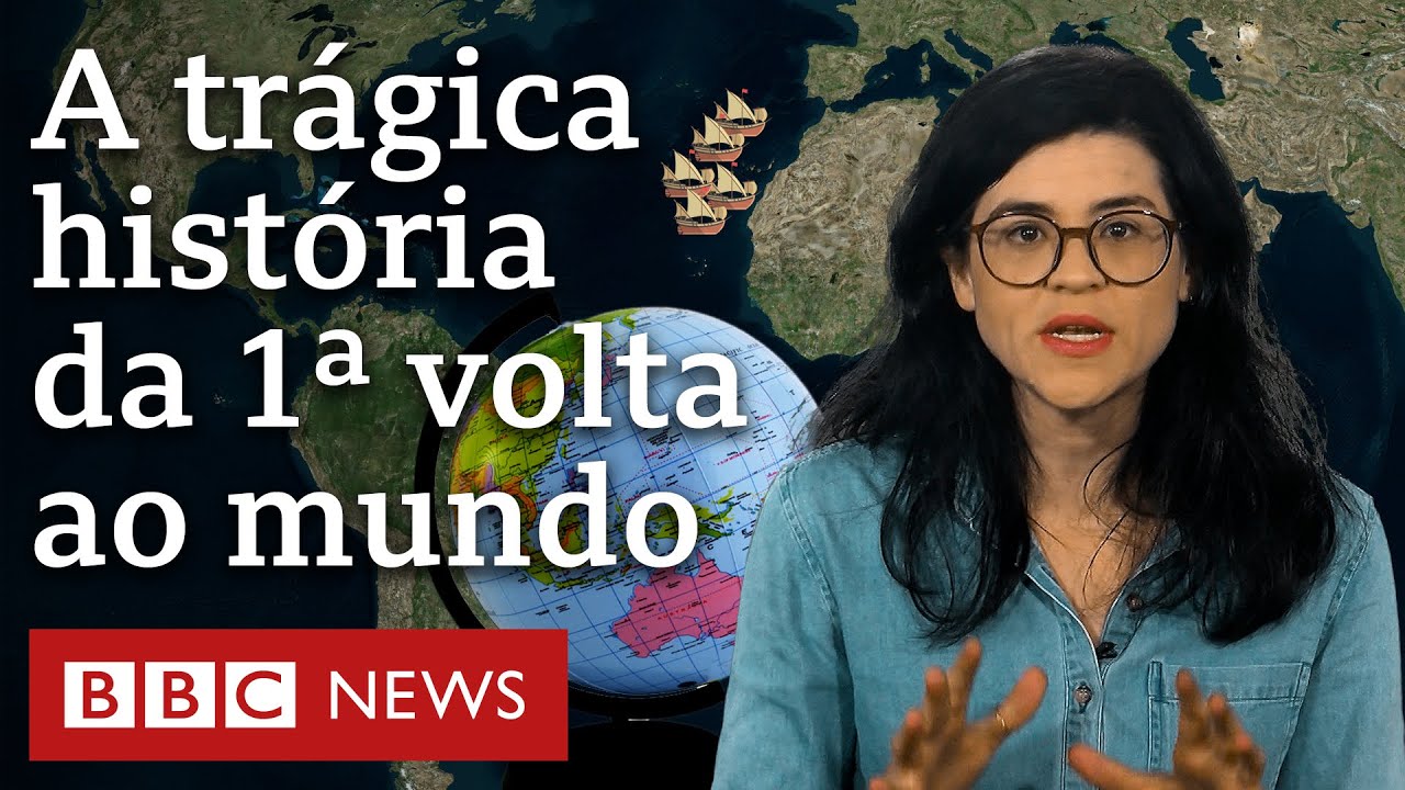 Só voltaram 18: a brutal viagem de Fernão de Magalhães