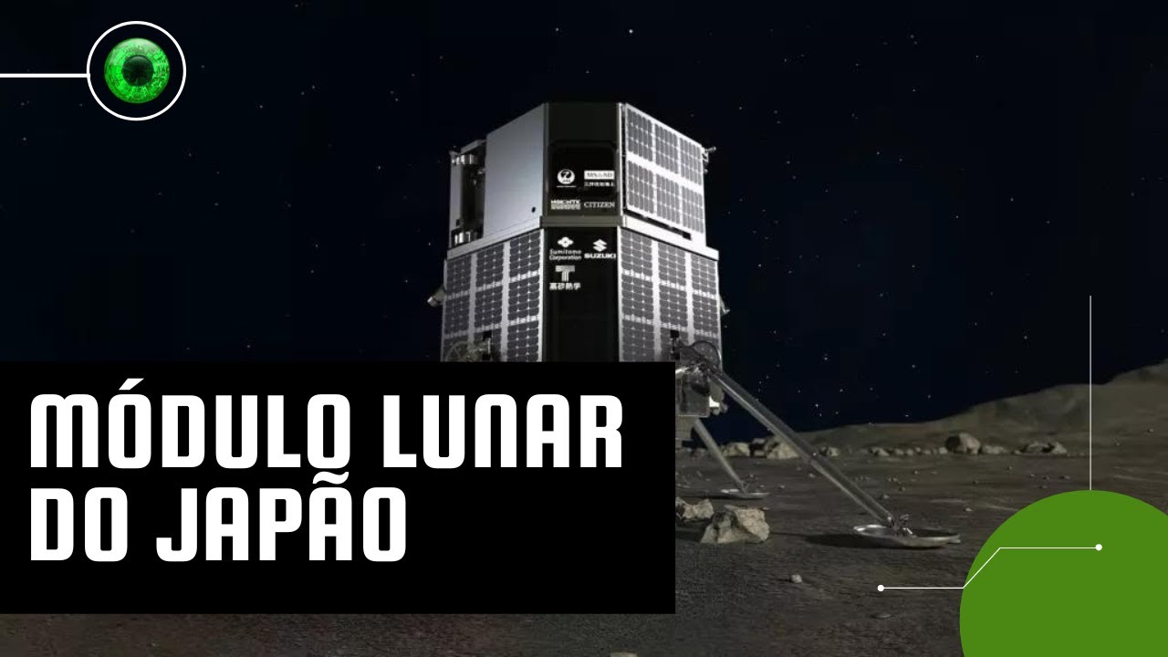 SpaceX suspende lançamento de módulo lunar japonês