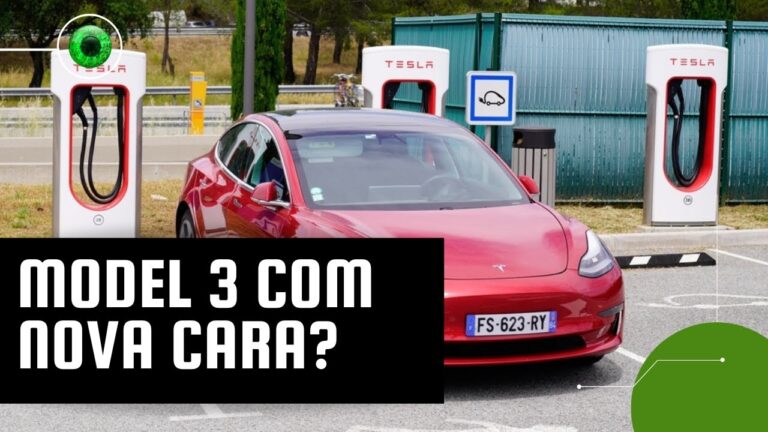 Tesla trabalha para simplificar design e cortar custos do Model 3