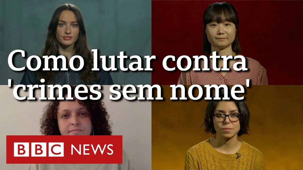 Os abusos contra mulheres que foram enfrentados após terem sido nomeados