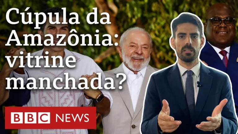 Cúpula da Amazônia: como “palco” ambiental de Lula virou alvo de críticas de ambientalistas