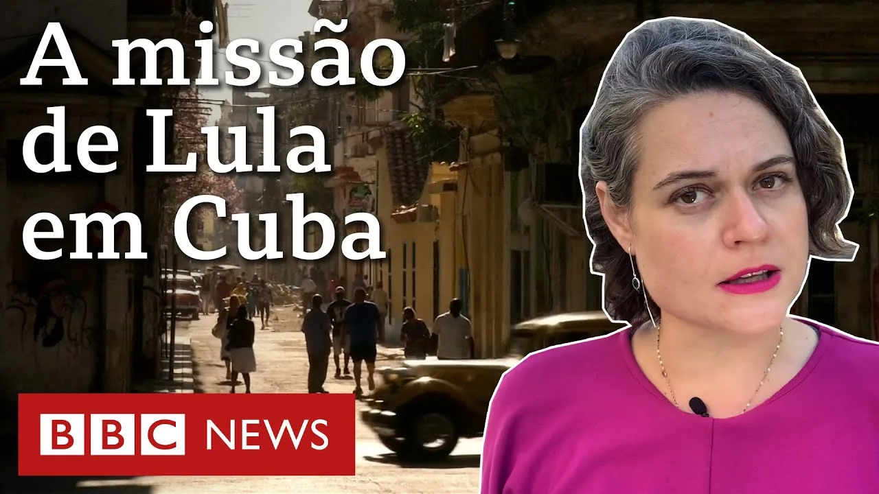 Lula em Cuba: quais os objetivos do presidente brasileiro na visita ao país