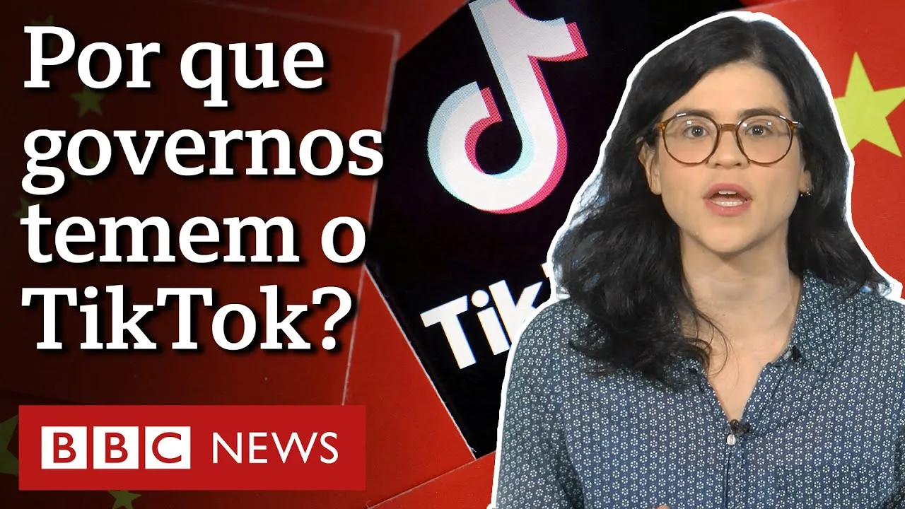 Por que alguns governos veem TikTok como ameaça - e o que diz a rede social