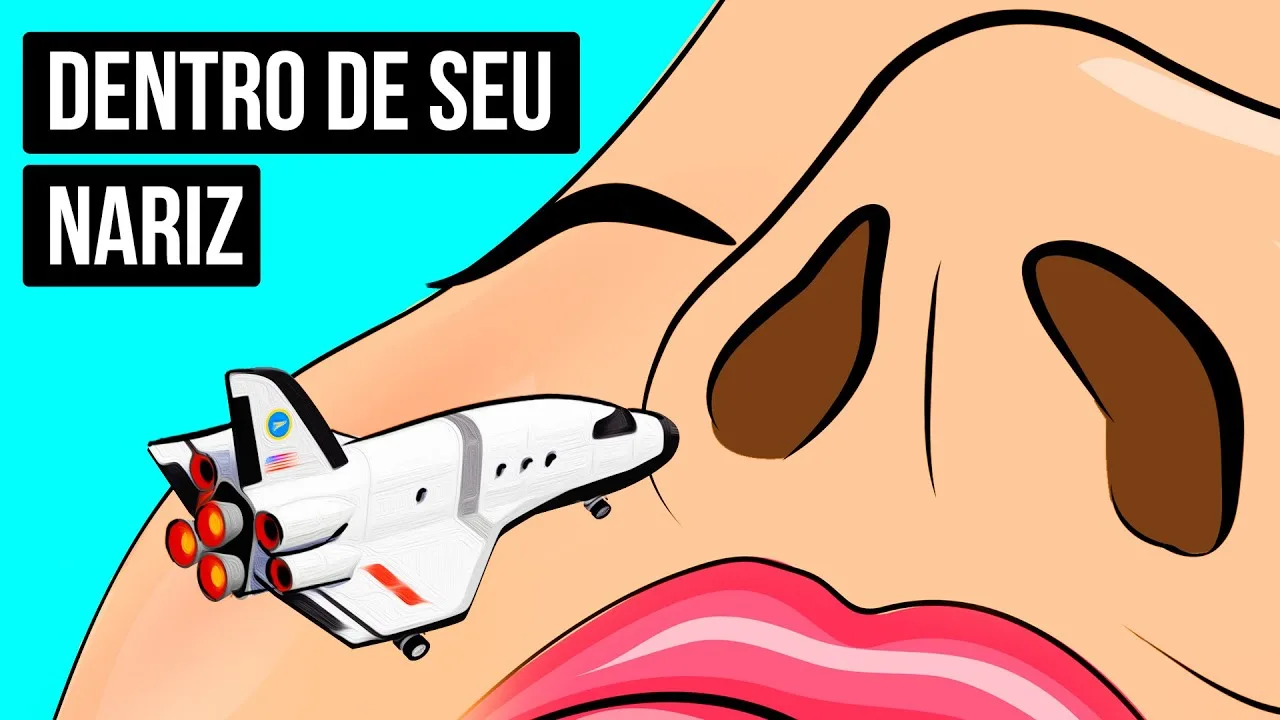 É por isso que você não consegue sentir o gosto quando está com o nariz entupido