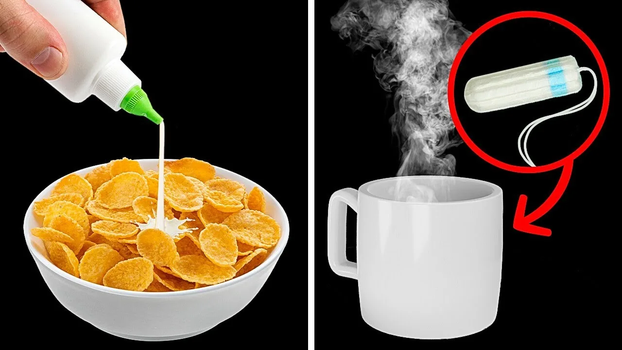 17 Truques Que Fazem Alimentos Parecerem Mais Bonitos Em Propagandas