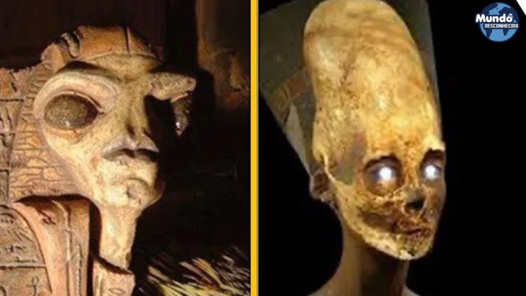 5 Descobertas Mais Surpreendentes Feitas no Antigo Egito