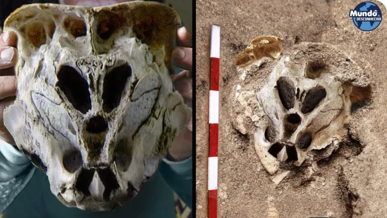 7 Descobertas Recentes Mais Incomuns feitas pelos arqueólogos