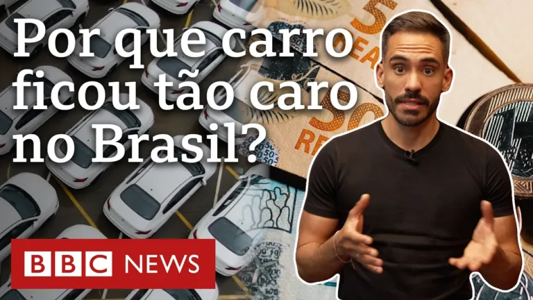 7 razões da disparada no preço dos carros no Brasil