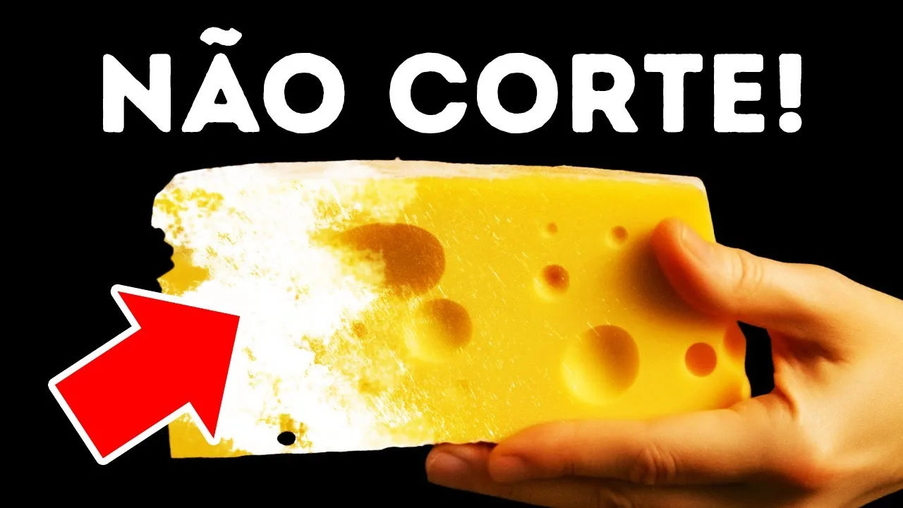 A história do nascimento do queijo