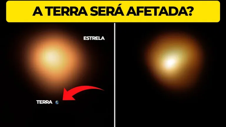 Nasa Anuncia a maior EXPLOSÃO ESTELAR de Todos os Tempos e Será Vista em Todo Mundo