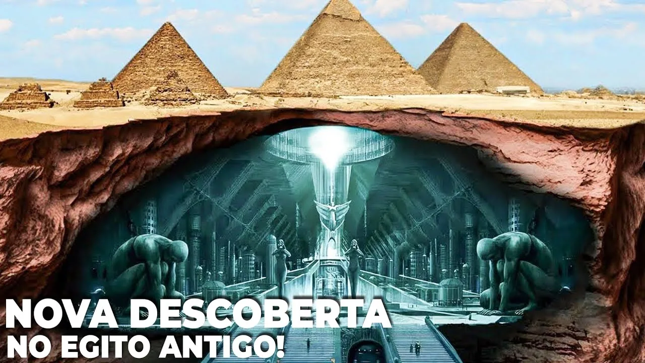 A nova descoberta no Egito que assusta os cientistas