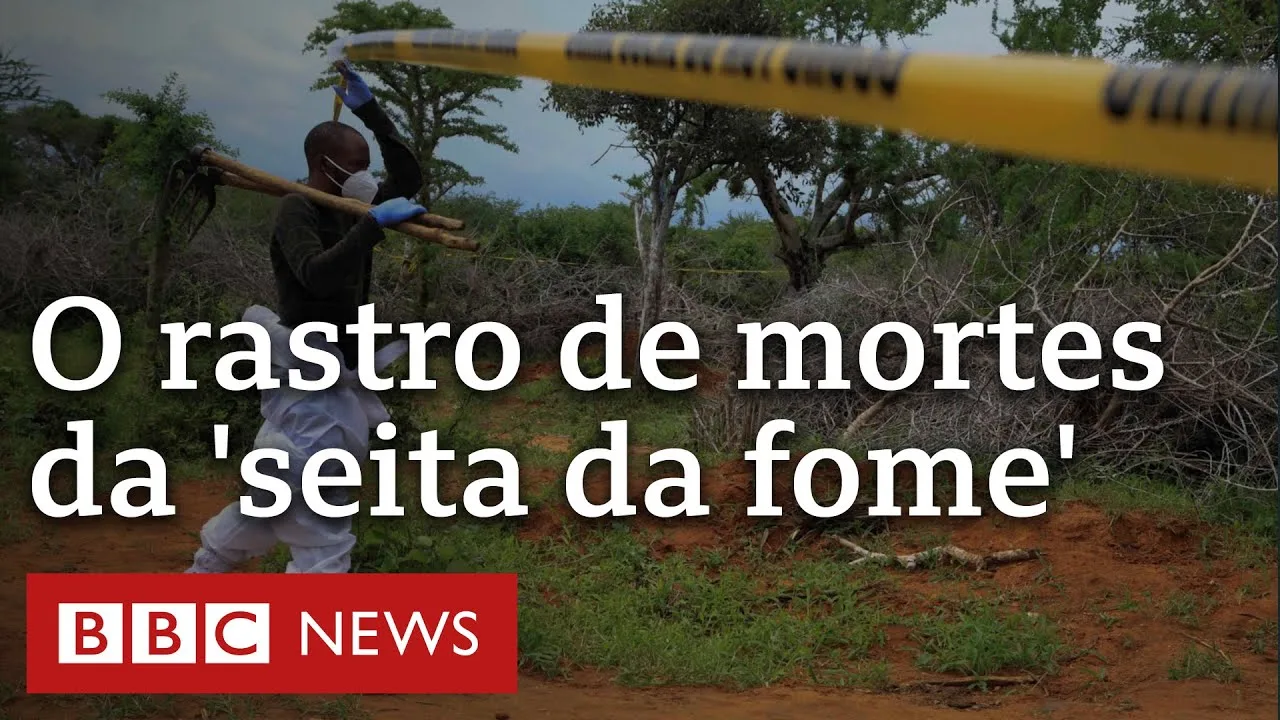 A seita que encorajava a morte por inanição para 'encontrar Jesus'