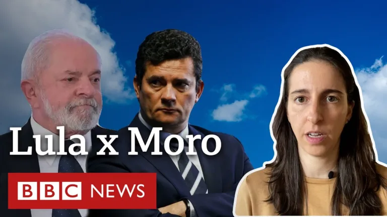 A troca de acusações entre Lula e Moro em meio a ação da PF contra PCC