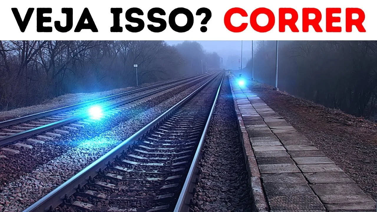 Mais de 40 habilidades de sobrevivência para ser mais esperto em qualquer situação