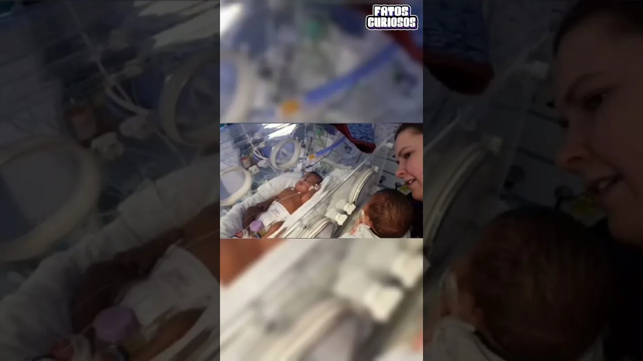 MULHER COLOCA SEU BEBÊ ABRAÇADO AO IRMÃO GÊMEO #shorts #short #comedia #comedy #tiktok #video #viral