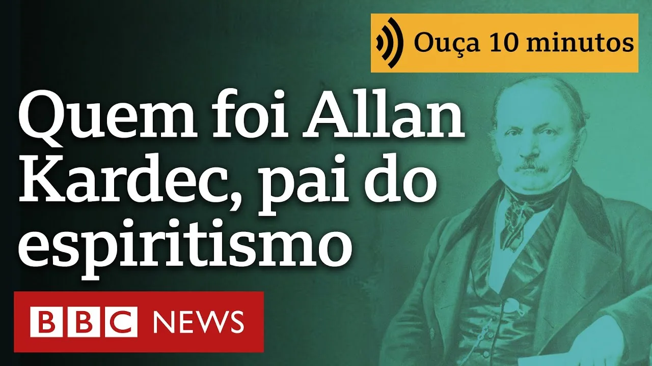 Allan Kardec: quem foi o homem que 'inventou' o espiritismo