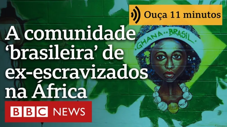 Os ex-escravizados que voltaram para a África e fundaram comunidade que segue tradições brasileiras