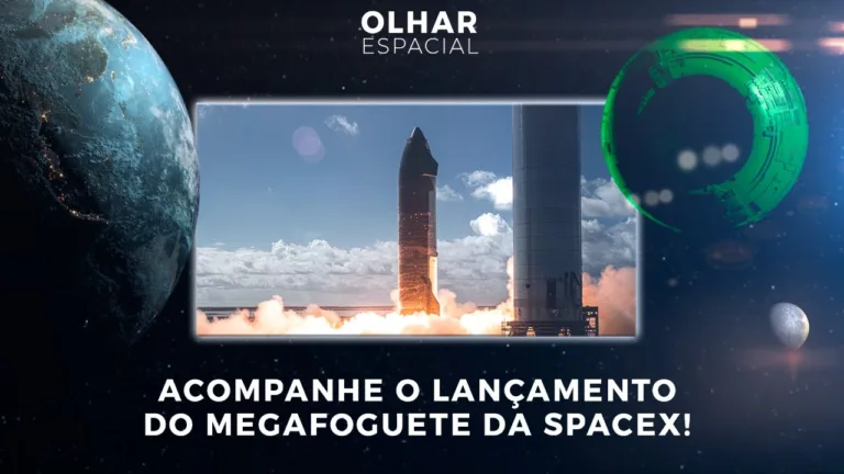 Ao Vivo | Acompanhe o lançamento da Starship, da SpaceX | 20/04/2023