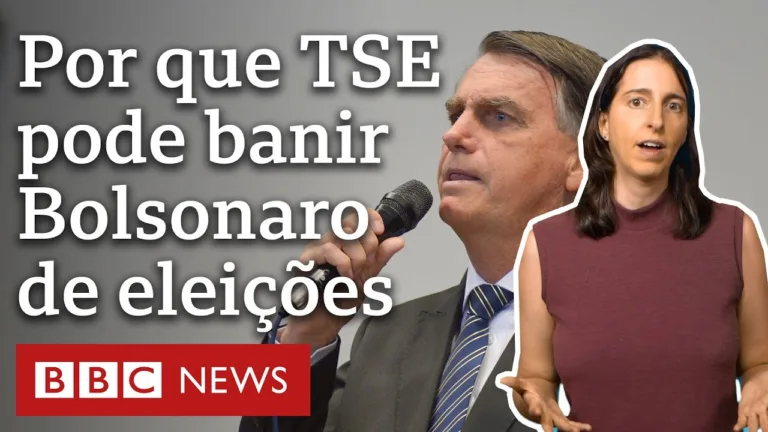 As acusações que podem impedir Bolsonaro de disputar eleições