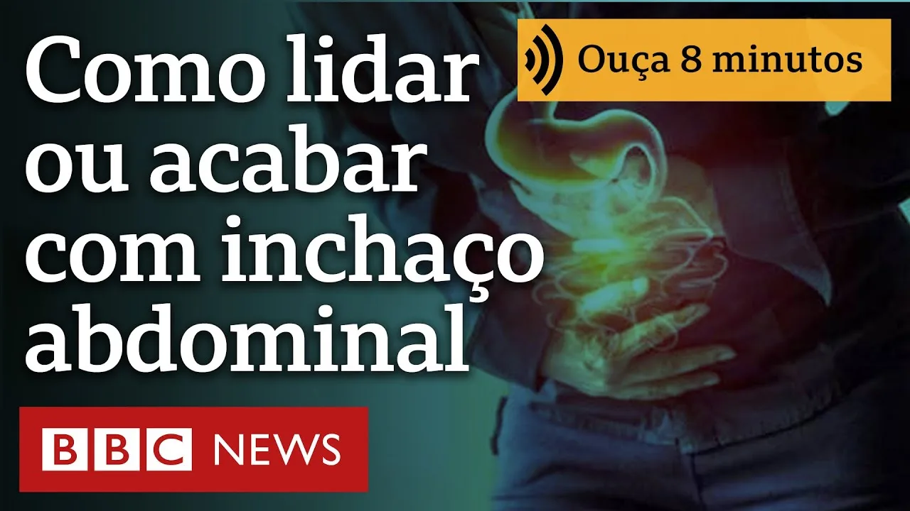 As causas e como prevenir sensação de inchaço abdominal