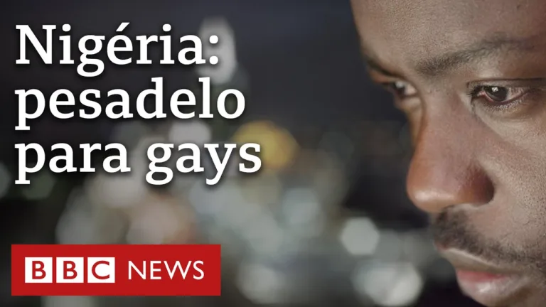 As gangues que humilham e extorquem gays na Nigéria