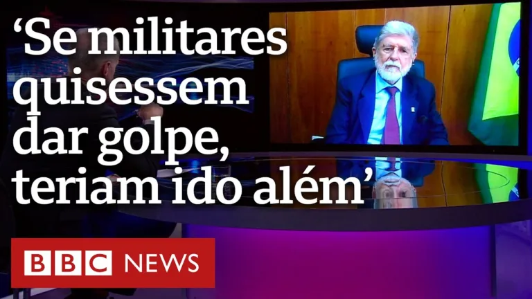 Auxiliar de Lula, Celso Amorim fala sobre invasões, Venezuela e Rússia