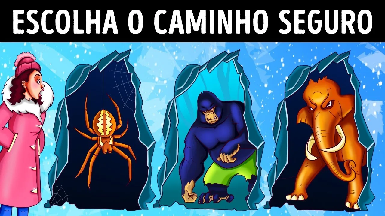 Bote a Cabeça Pra Funcionar: 100+ Enigmas Para Dar Nó na Mente