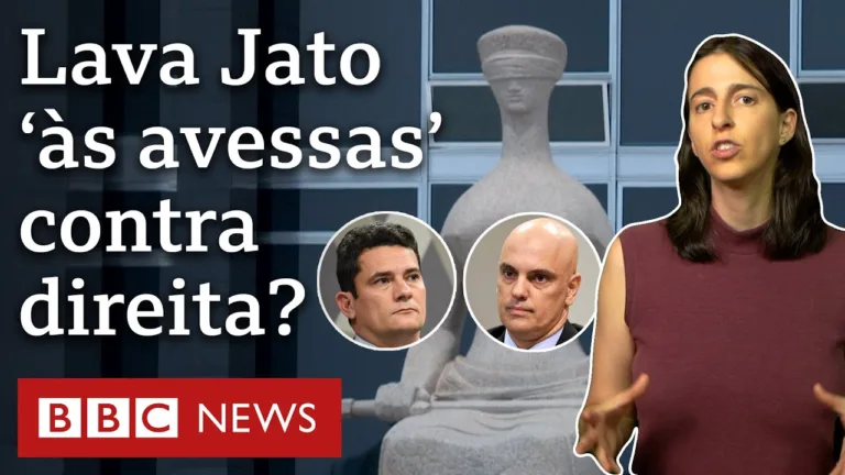 Brasil vive ‘Lava Jato às avessas’ contra políticos de direita?