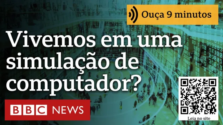 Como descobrir se vivemos em uma simulação de computador