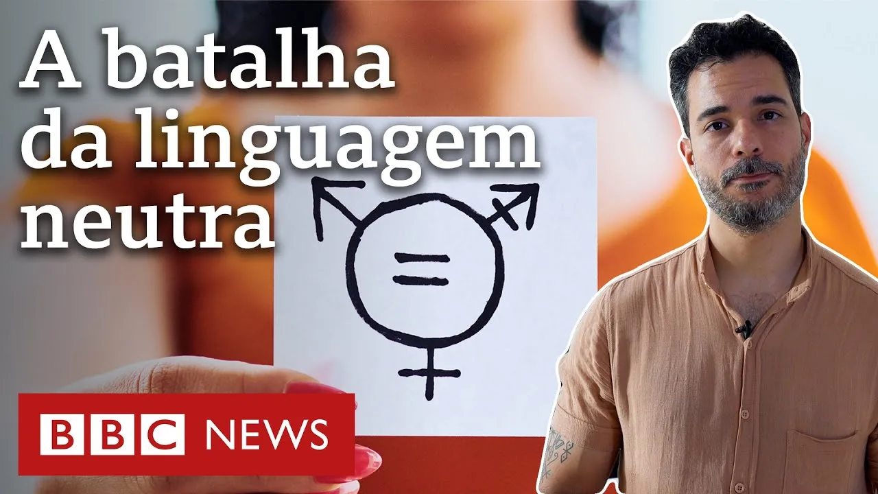 Como discussão sobre linguagem neutra virou guerra cultural no Brasil