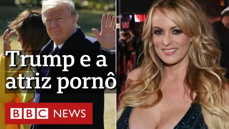 Como escândalo com atriz pornô transformou Trump em réu