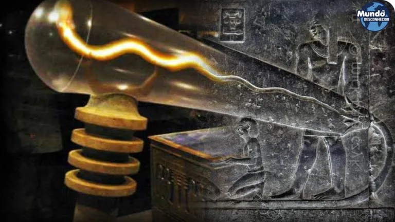 Lâmpada de Dendera – O artefato mais contraditório e intrigante já registrado no Egito