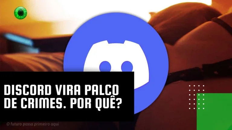 Discord vira palco de crimes. Por quê?