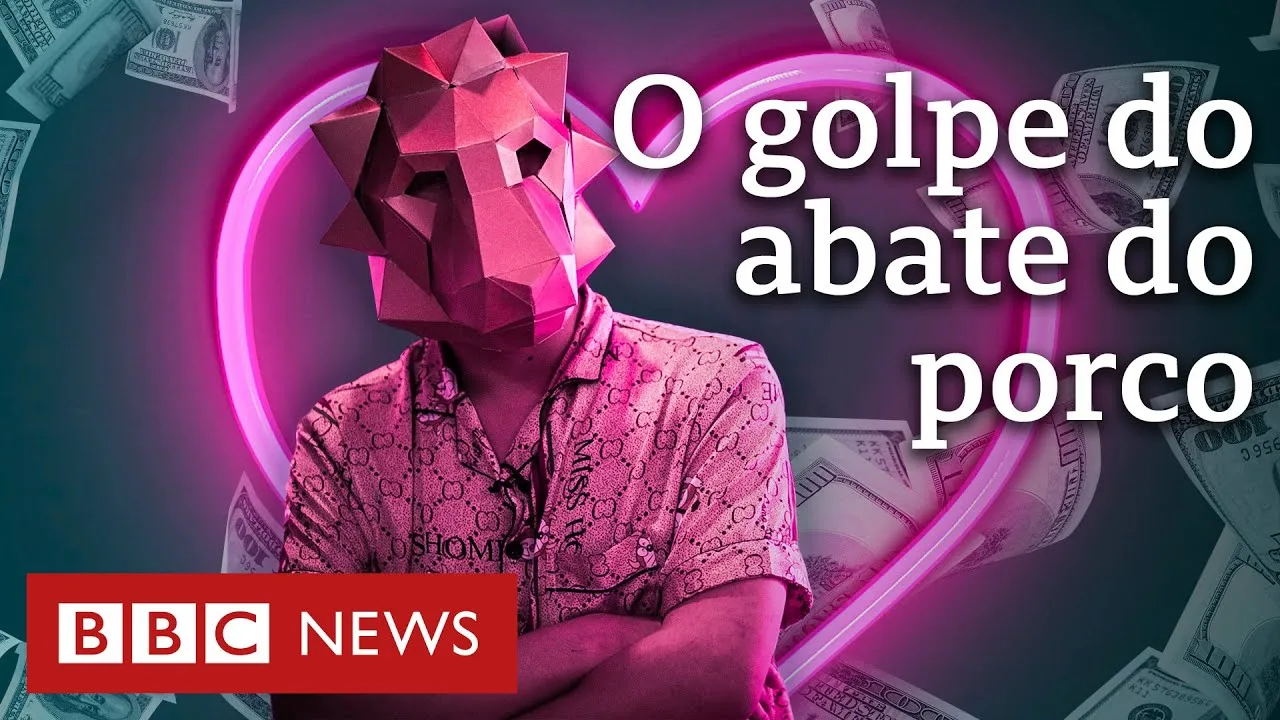 Documentário BBC: O golpe do abate do porco