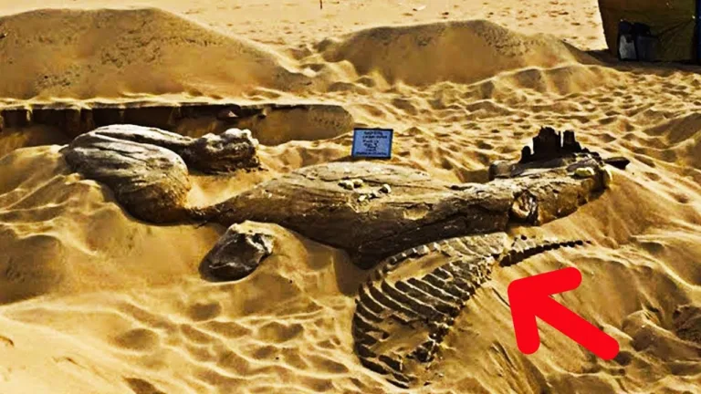Arqueólogos desenterraram uma duna de areia da Califórnia e o que descobriram os deixou sem palavras