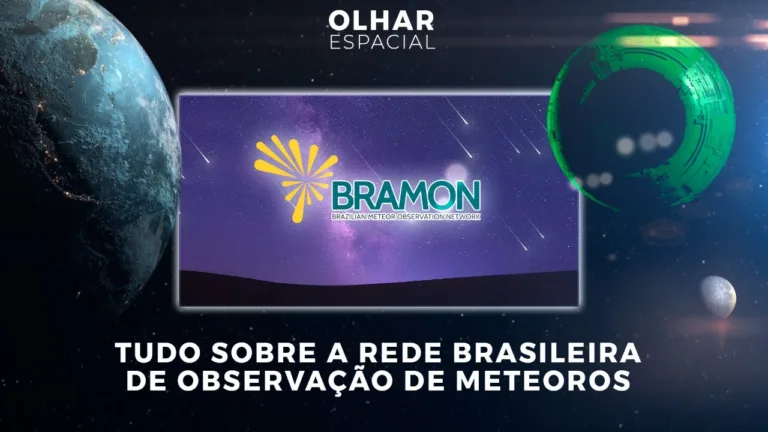 Ao Vivo | Tudo sobre a Rede Brasileira de Observação de Meteoros | 23/06/2023 | #OlharEspacial