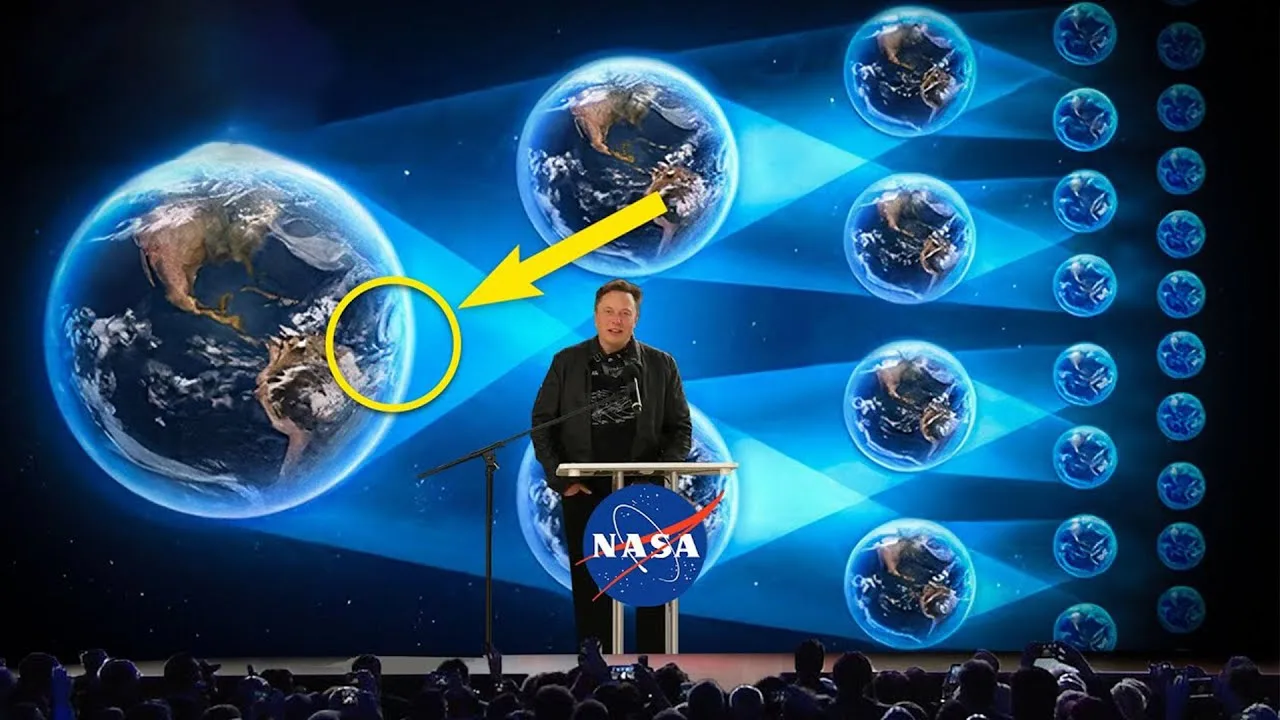 É realidade! Primeiro Universo Paralelo Foi Finalmente Descoberto!