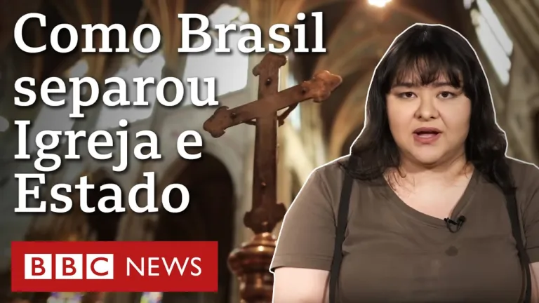 Deus na Constituição e religião na escola: a (lenta) separação entre Igreja e Estado no Brasil