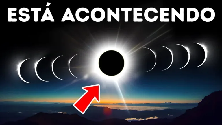 Eclipses Solares que Deixaram Uma Marca na Civilização Humana