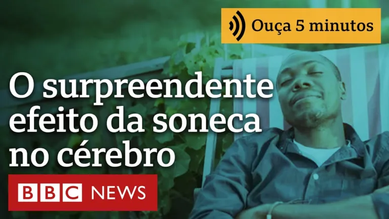 O surpreendente efeito sobre o cérebro de soneca durante o dia, segundo ciência