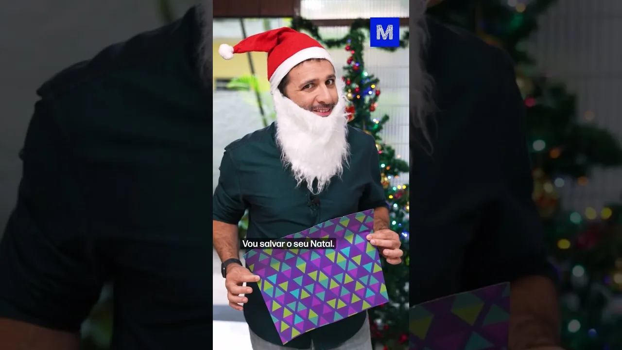 Esse PAPEL VAI DAR!
