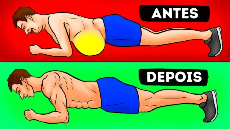 Exercite-se 10 Minutos por Dia e Veja o Resultado em um Mês