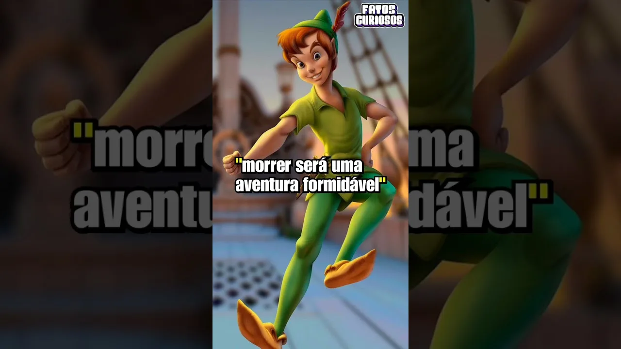 PETER PAN ERA UM ANJO! 😱😱 #comedia #comedy #tiktok #video #viral #shorts #short