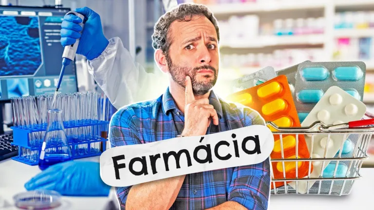 FARMÁCIA: da pesquisa ao produto #VocêPodeSer Ep. 4