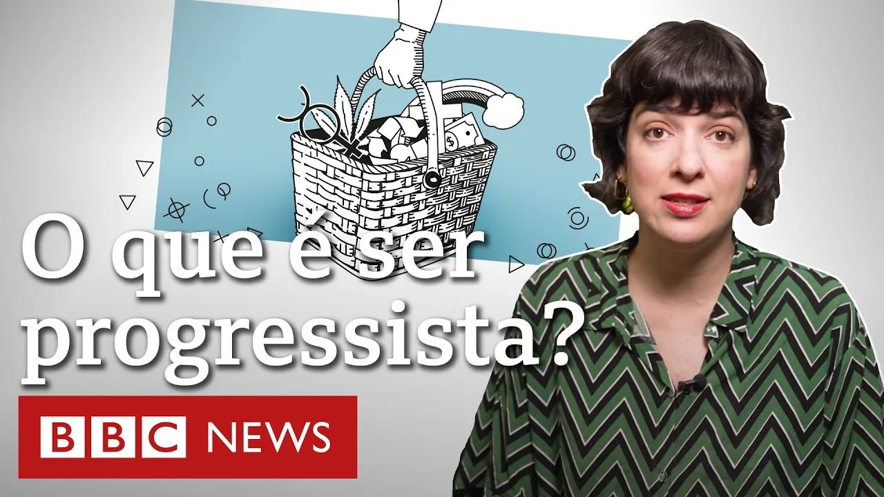 Glossário político: o que é ser progressista?