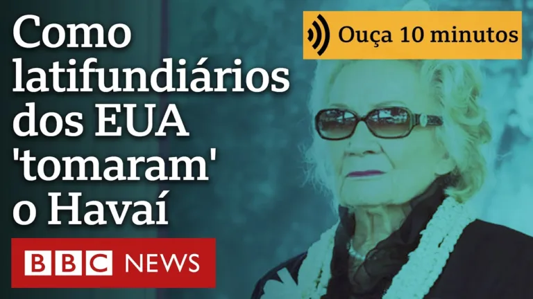 Como família real do Havaí foi derrubada para transformar arquipélago em território dos EUA