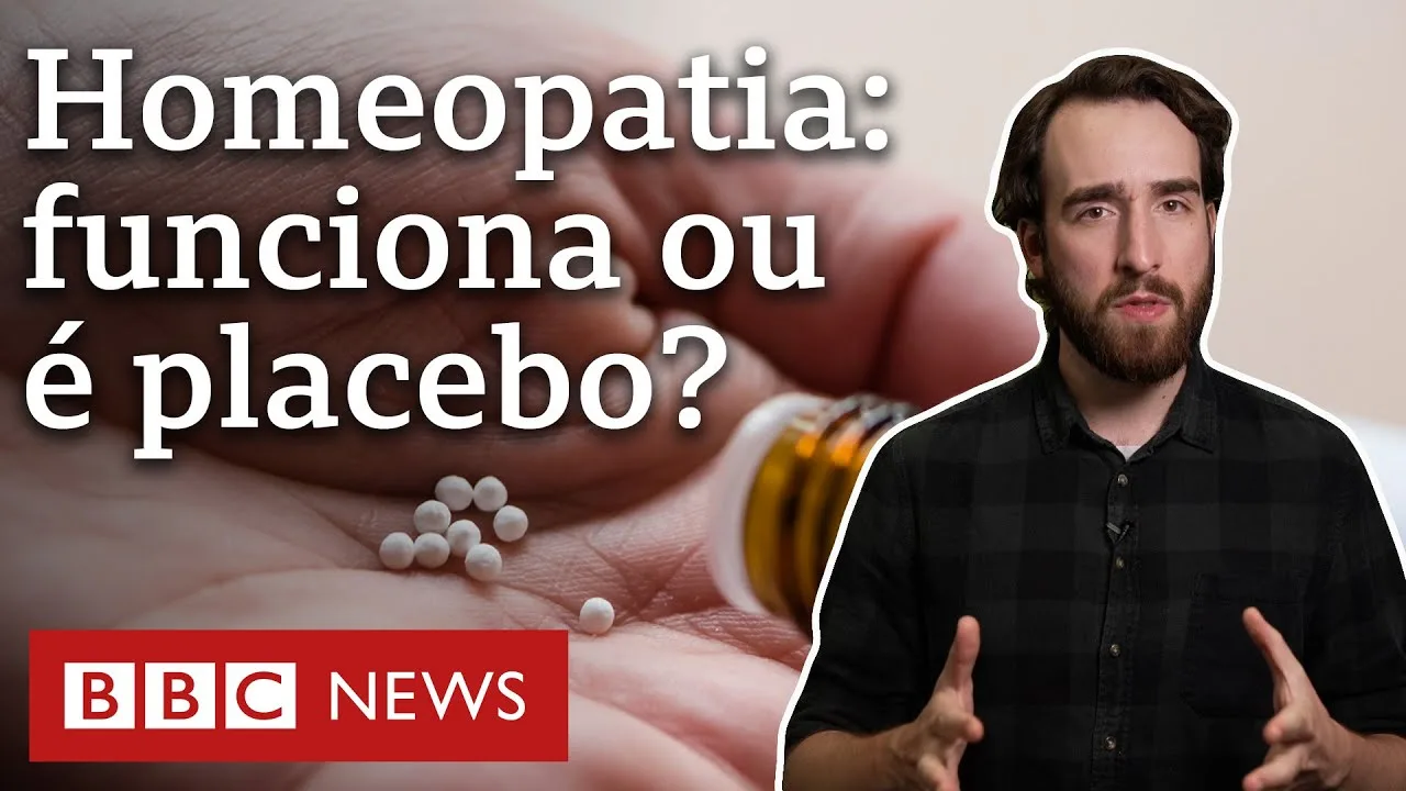 Homeopatia funciona ou é efeito placebo?