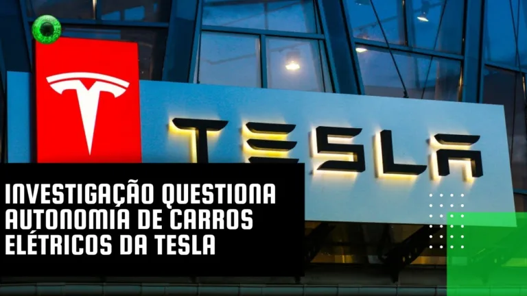 Investigação questiona autonomia de carros elétricos da Tesla