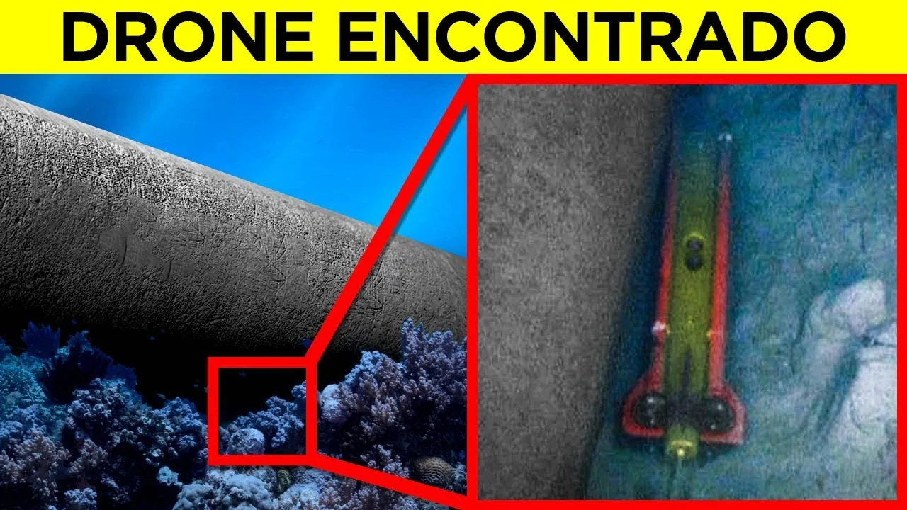 A Misteriosa Explosão Do Gasoduto Russo Nord Stream Foi Finalmente Solucionada