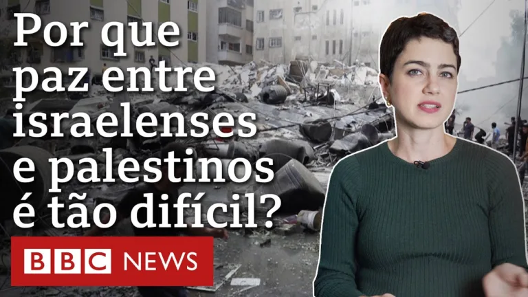 Israel e palestinos: por que negociações de paz nunca deram certo?